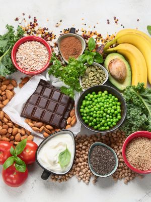 foods high in magnesium