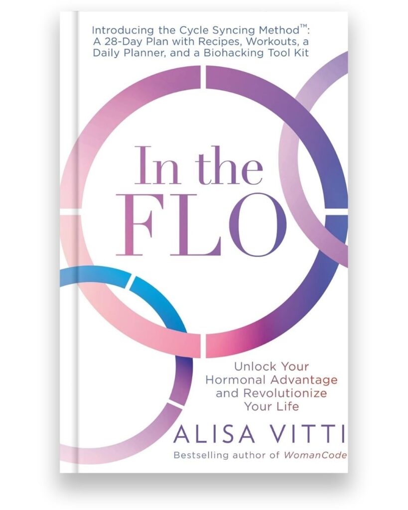 In The Flo book by Alisa Vitti