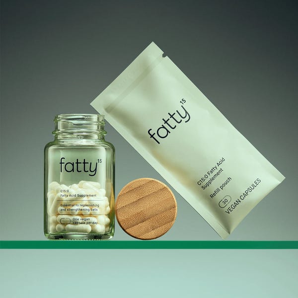Fatty 15 fatty acid supplement