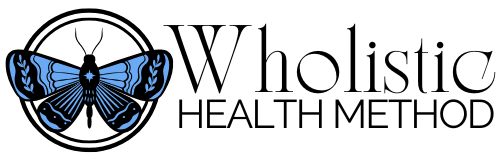 Wholistic Health Method logo