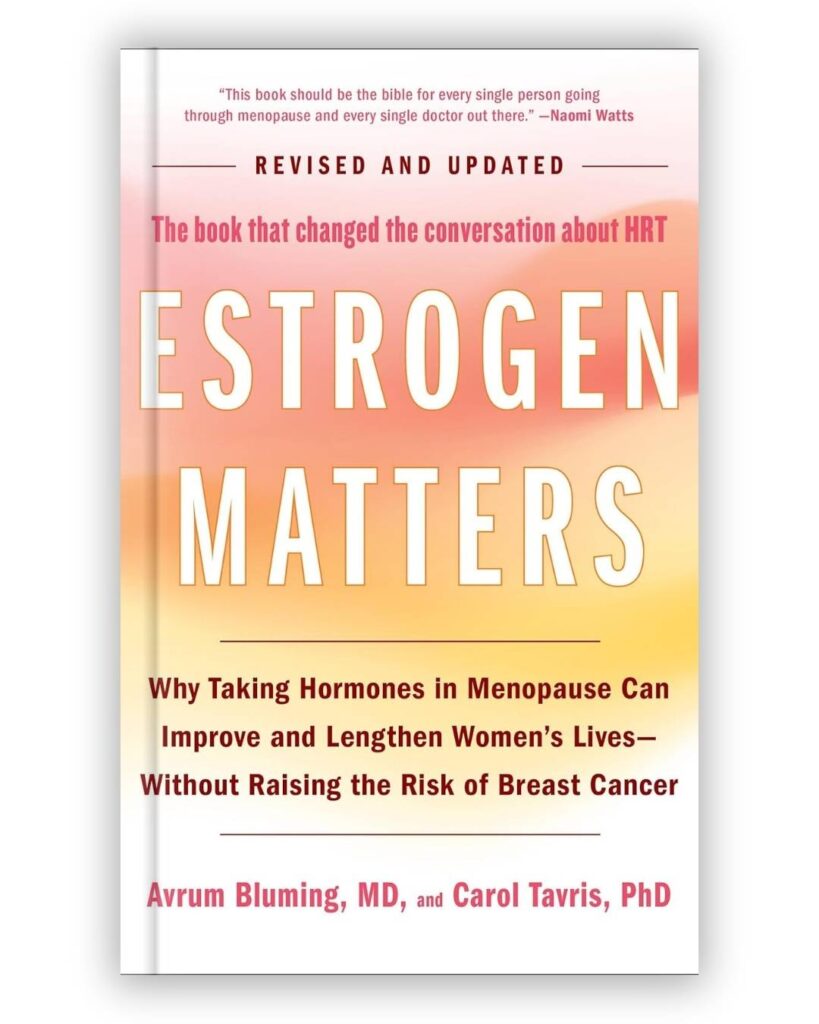 estrogen matters