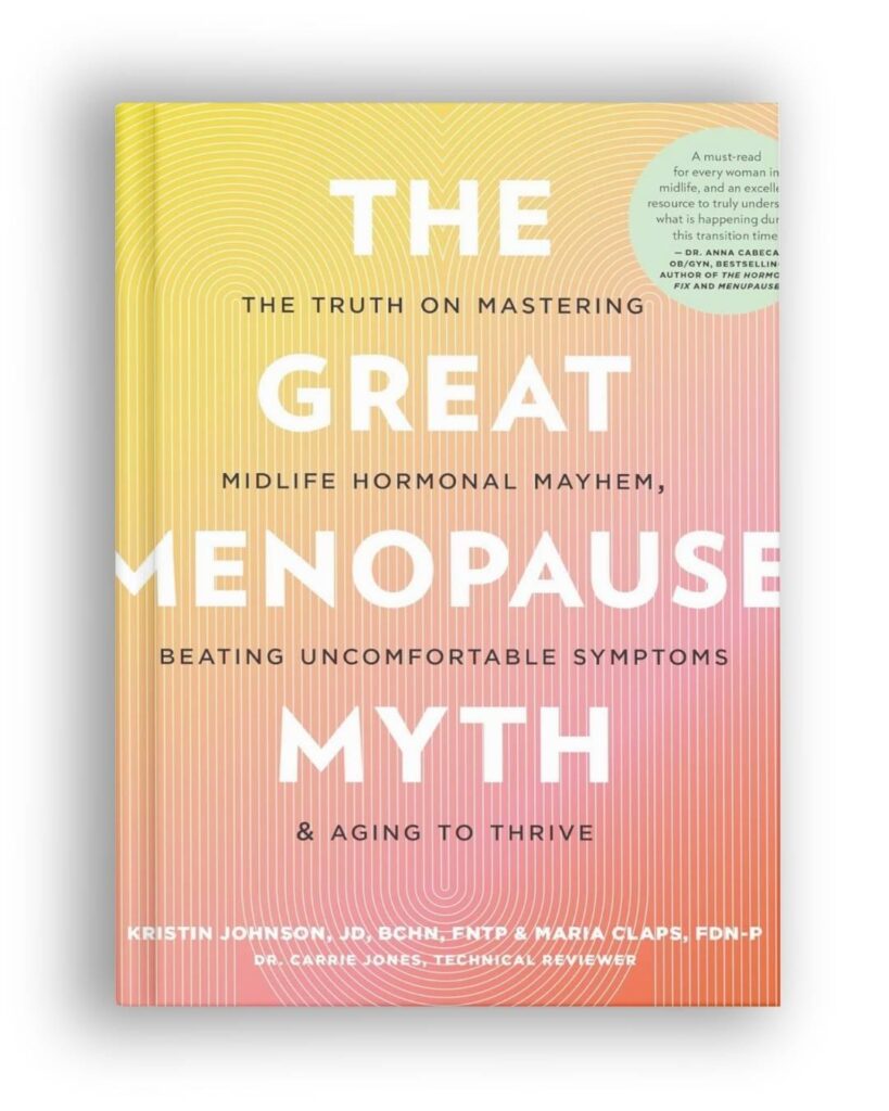 the great menopause myth