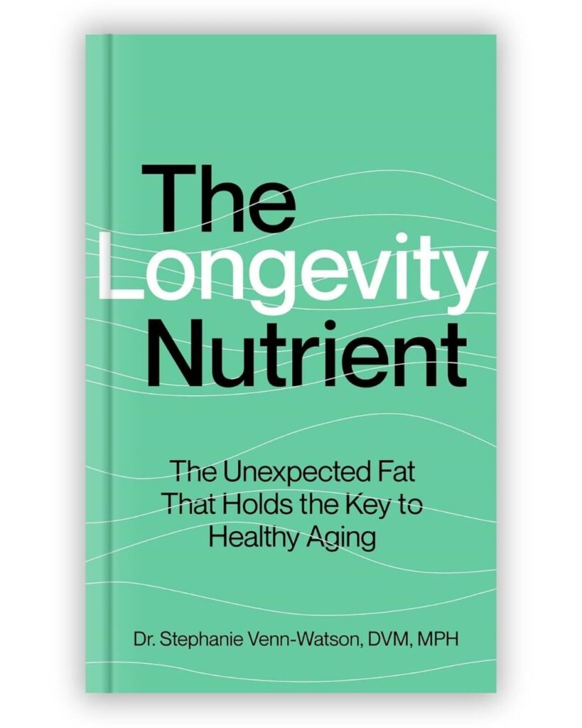 the longevity nutrient