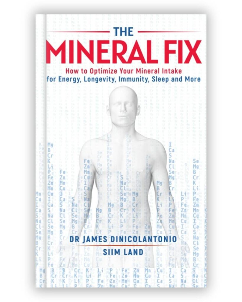 the mineral fix