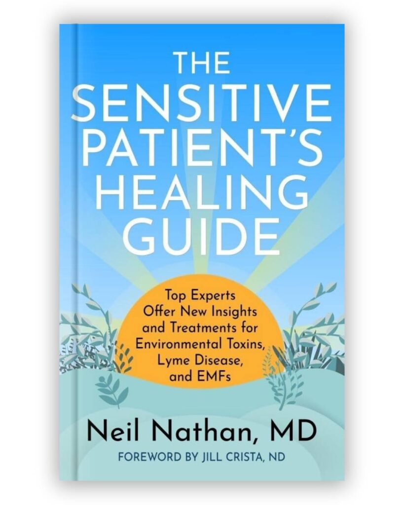 sensitive patient's healing guide