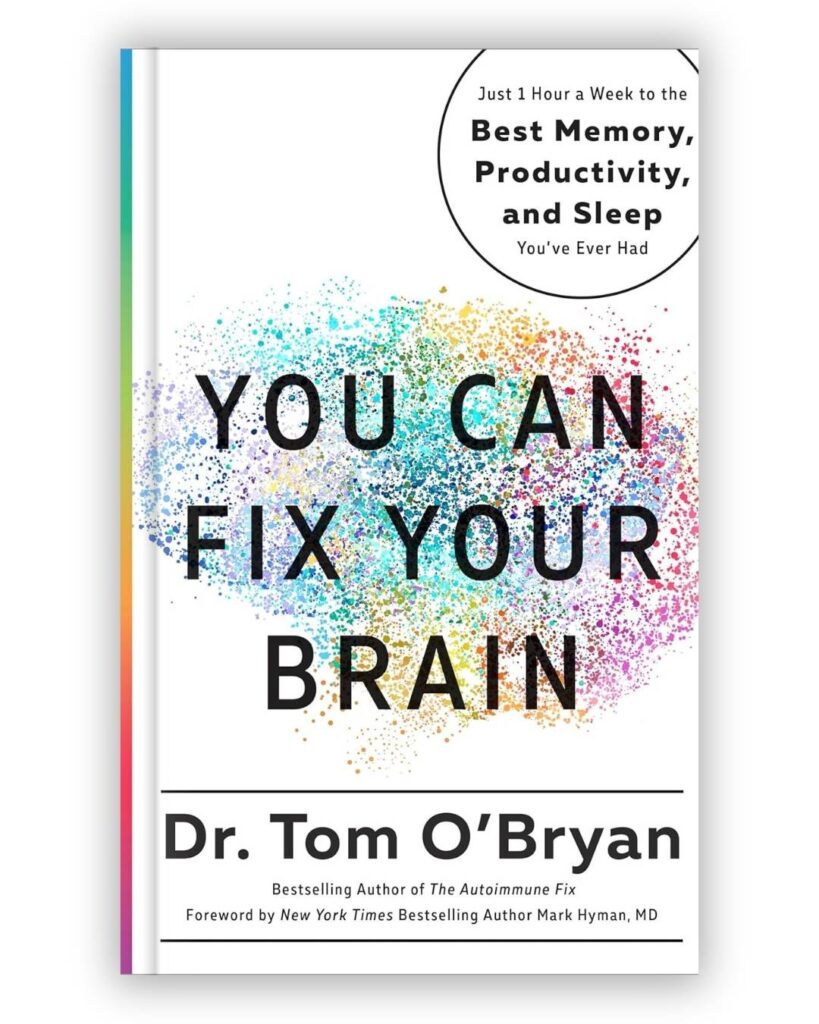 You Can Fix Your Brain
